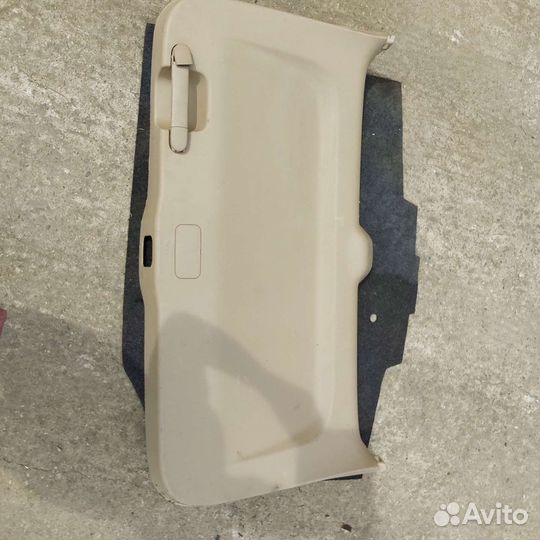 Honda CR-V 3 обшивка крышки багажника в идеальном