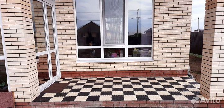 Модульное покрытие