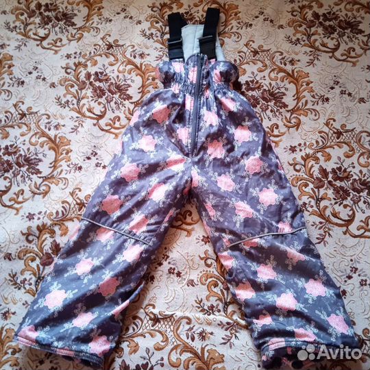 Зимние брюки