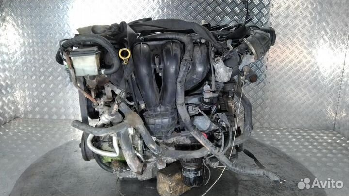 Двигатель Ford Mondeo (01-07)