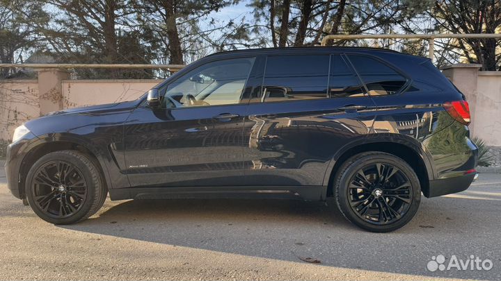 BMW X5 3.0 AT, 2014, 169 999 км