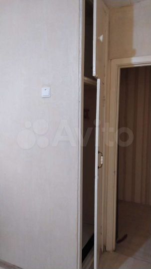 Комната 12 м² в 2-к., 4/5 эт.