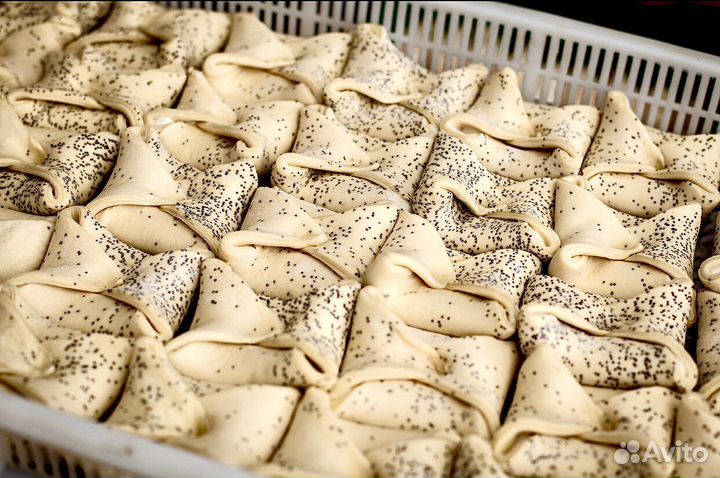 Замороженная и свежая выпечка оптом
