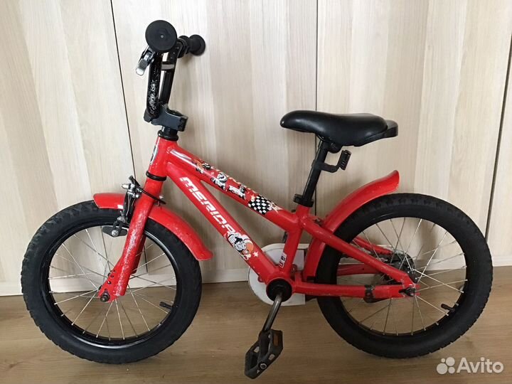 Велосипе Merida 16