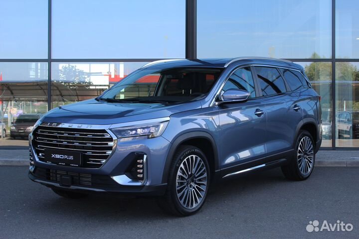 Jetour X90 Plus 1.6 AMT, 2023