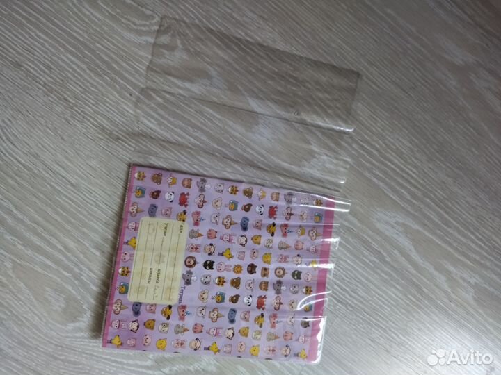 Обложки для тетрадей