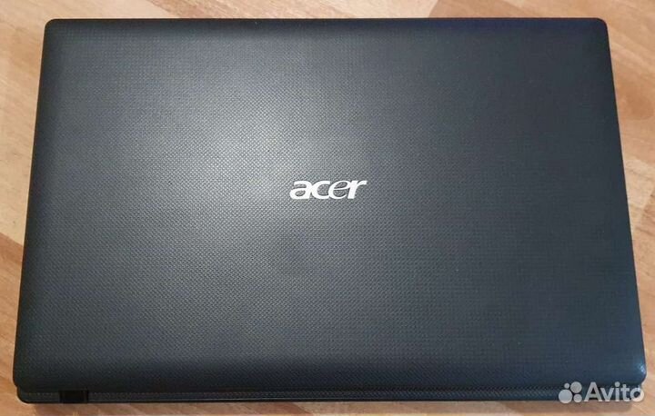 Acer aspire 5552g