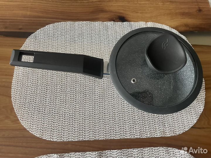 Ковш сотейник кухонный новый