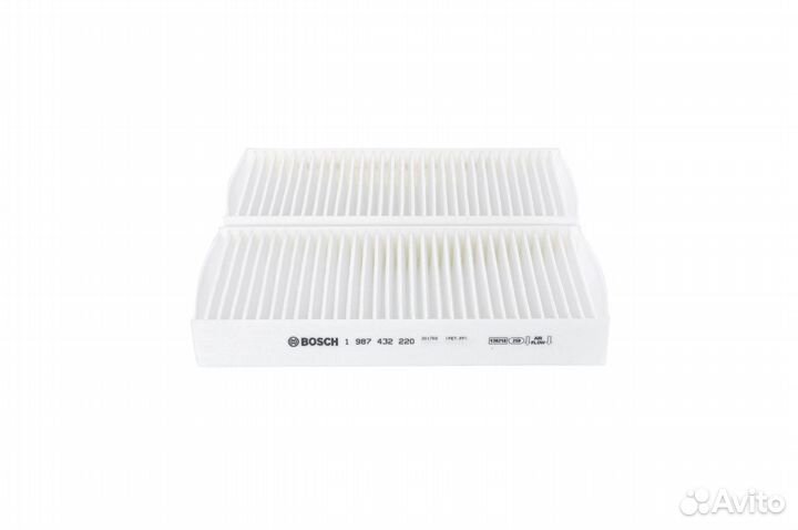 Фильтр салонный bosch 1 987 432 220