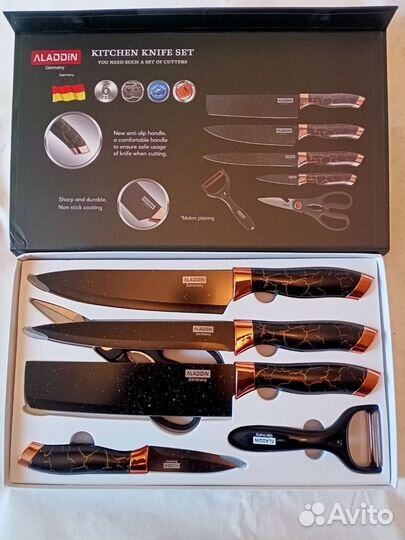 Набор ножей