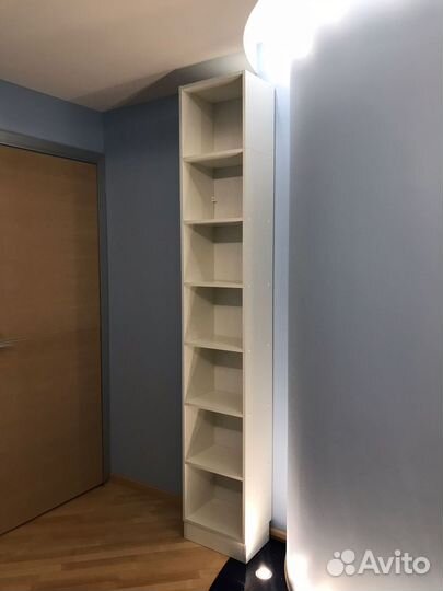 Стеллаж IKEA Билли аналог 40х28х237см Новый О-Зуев