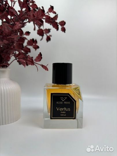 Парфюм vertus Rose Prive