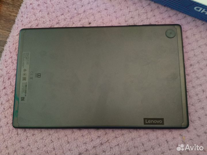 Планшет lenovo tab m10 hd