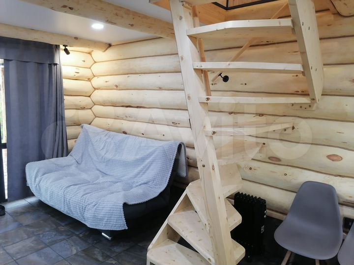 Дом 100 м² на участке 10 сот.