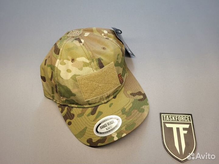 5.11 Flag Bearer Cap Multicam