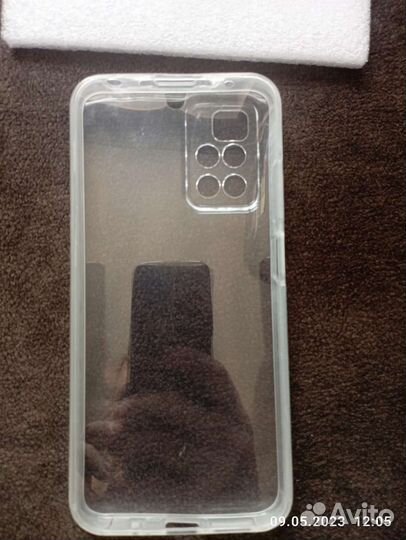 Чехол на xiaomi redmi 10