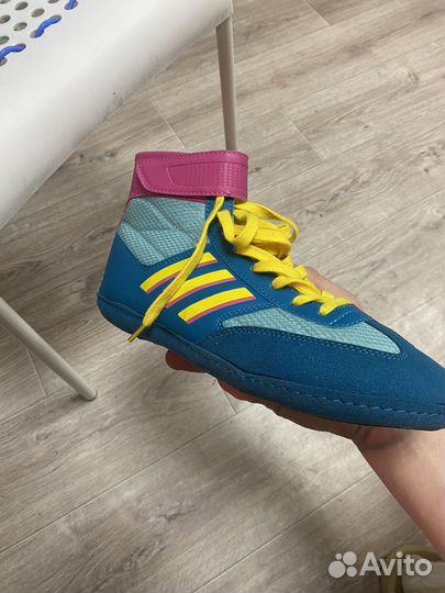 Боксерки Унисекс Adidas