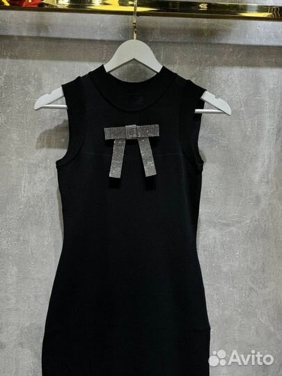 Платье женское miu miu lux