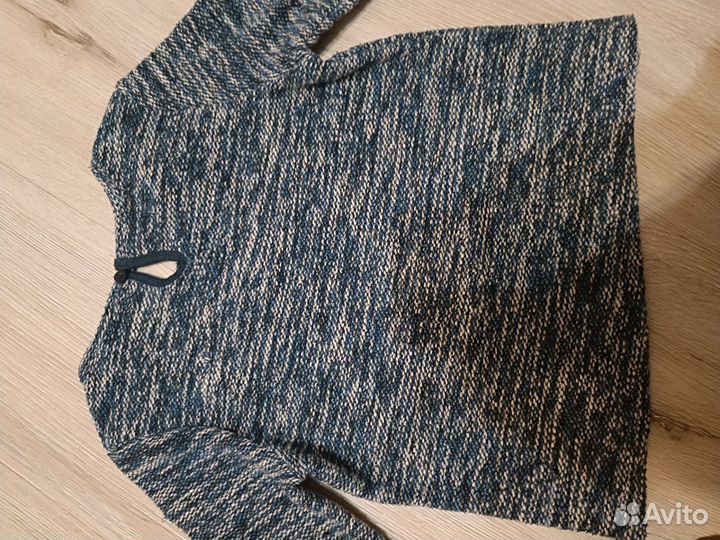 Кофта для девочки размер 110-116