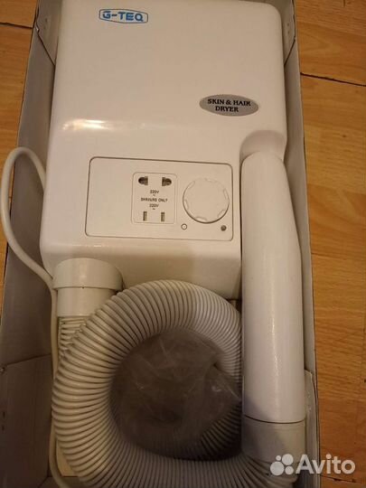 Фен настенный