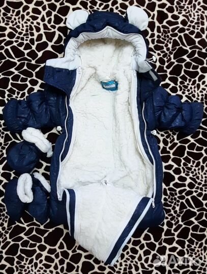 Детская верхняя одежда для девочек