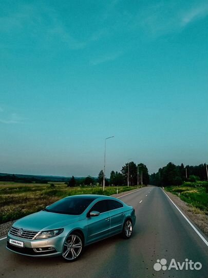 Volkswagen Passat CC 1.8 МТ, 2012, 310 000 км