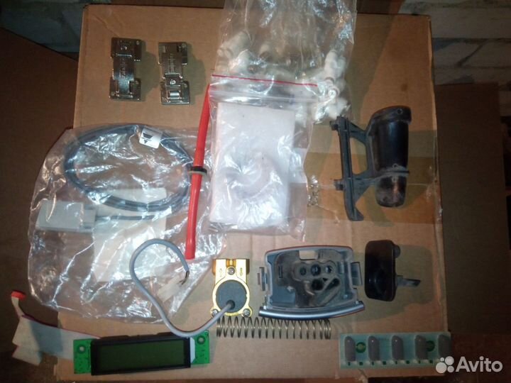 Запчасти кофемашин Franke Flair, Spectra, FM850