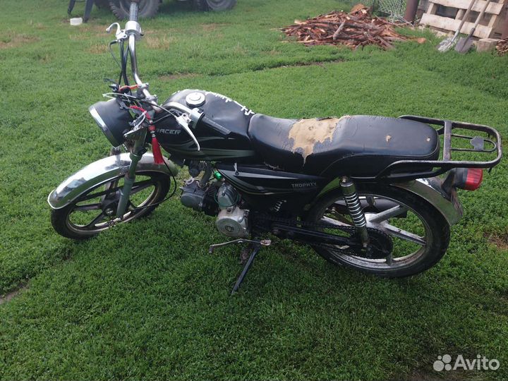 Продам мопед Alpha Racer Trophy