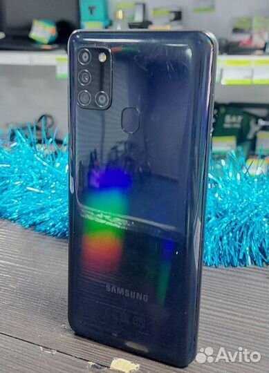 Samsung Galaxy A21s, 4/64 ГБ