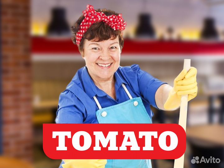 Посудомойщик (ца) /Уборщик(ца) (Курск)