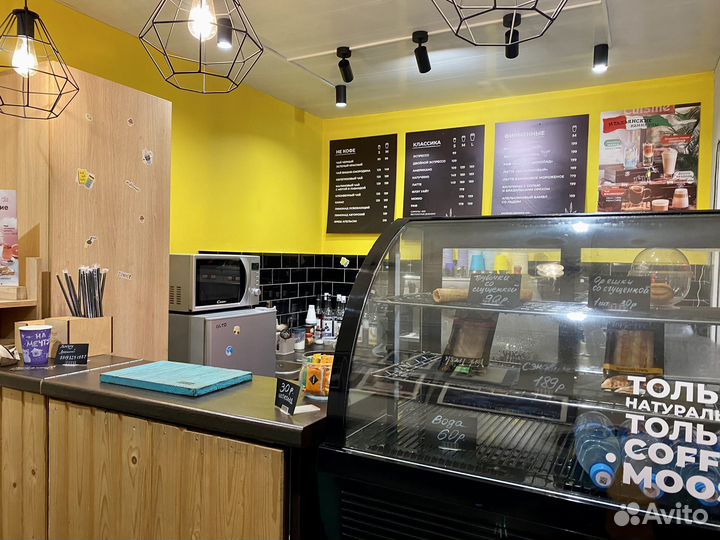 Прибыльная кофейня