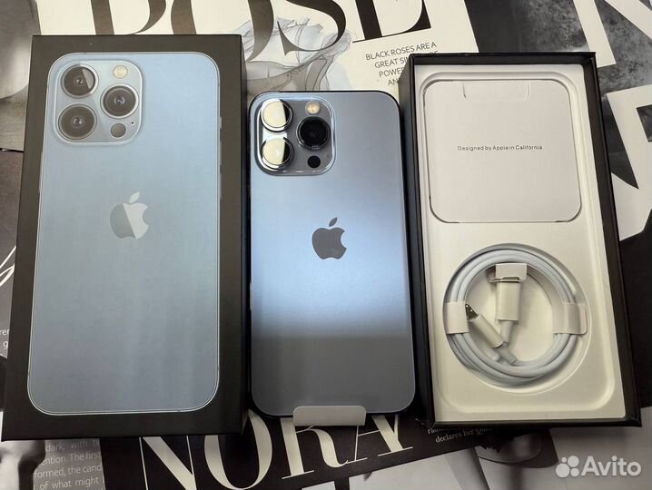 iPhone 13 Pro, 256 ГБ