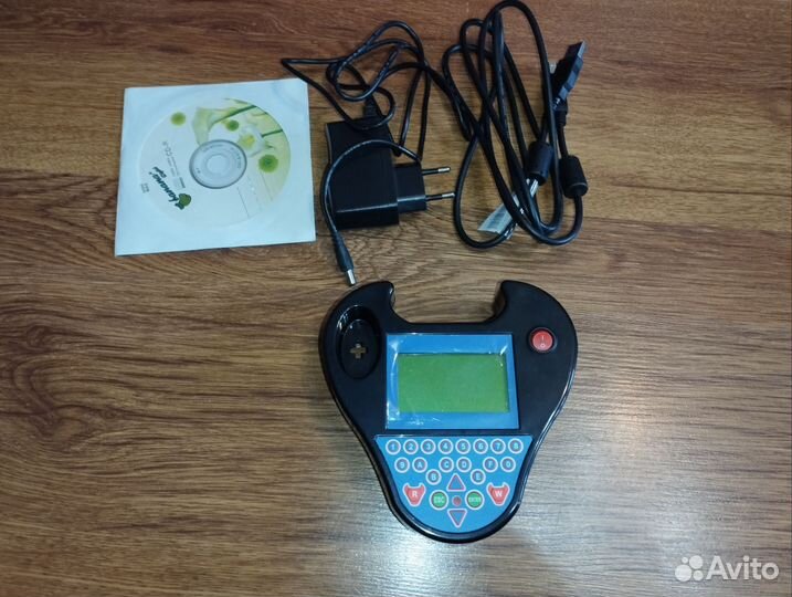Zed Bull (программатор ключей) key programmer