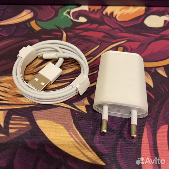 Оригинальный комплект зарядки для iPhone