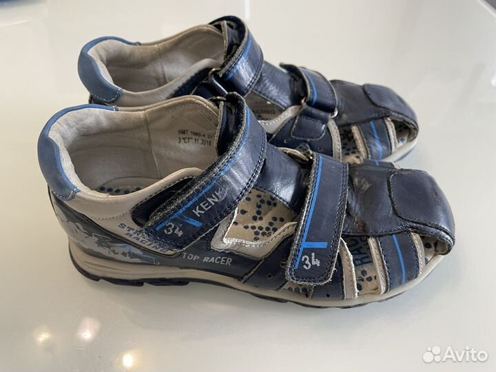 Сандалии Kenka 31