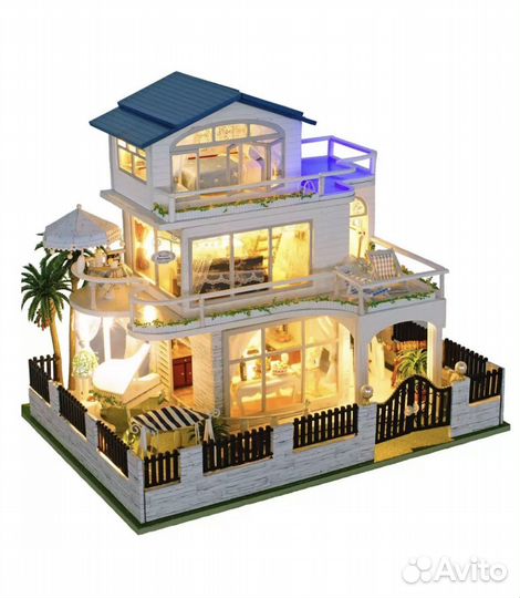 Конструктор интерьерный