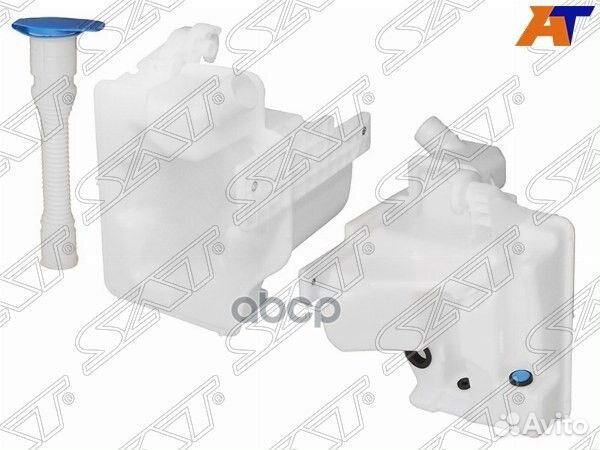 Бачок омывателя Volkswagen Polo 09-15 / Audi A1