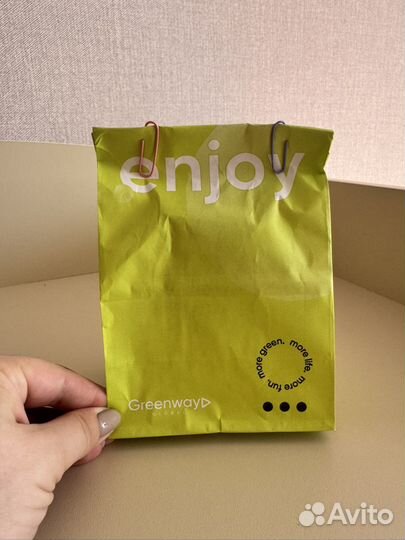 Пакетик счастья