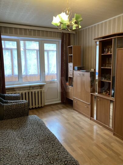 2-к. квартира, 45,8 м², 2/5 эт.