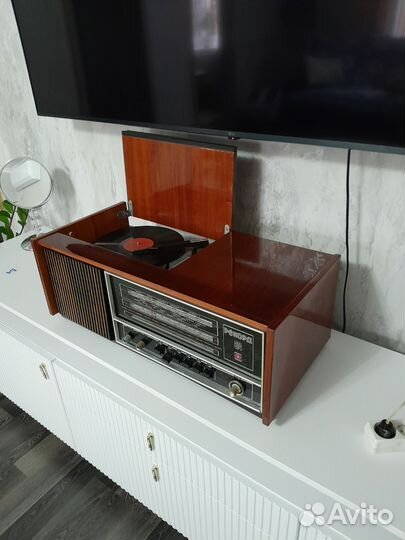 Радиола рекорд 314