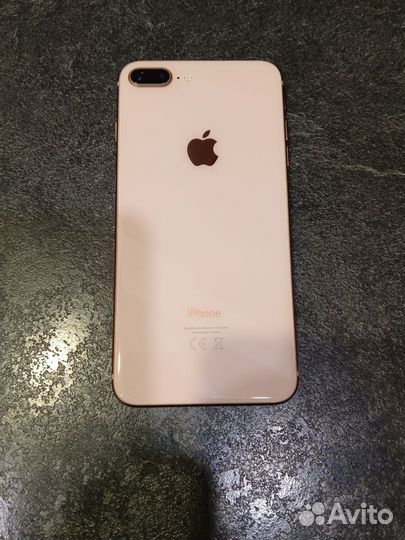 iPhone 8 Plus, 128 ГБ