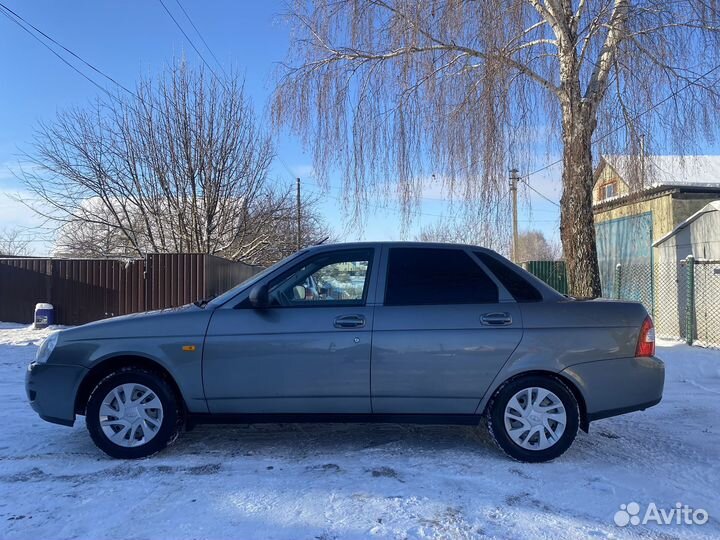 LADA Priora 1.6 МТ, 2012, 252 000 км