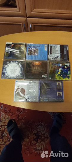 С\Д диски часть 2 лицензия