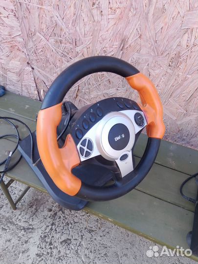 Игровой руль