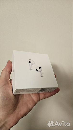 Apple Airpods 3 MagSafe