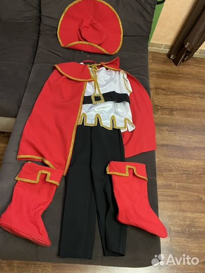 Новогоднии костюмы для мальчика