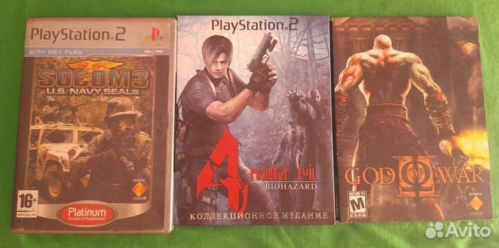 Игры для sony playstation 2 ps2 лицензия