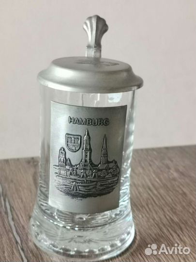 Коллекционные пивные кружки (Германия)