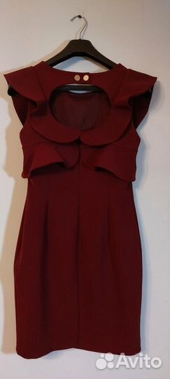 Красивое платье на 8 марта, 23 февраля, праздник