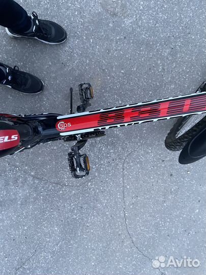 Велосипед stels 830